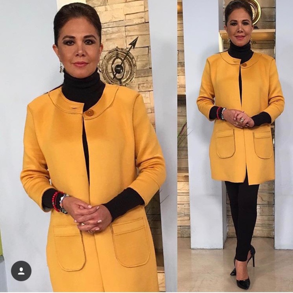 Annli’s Style Casual Raw Jacket
